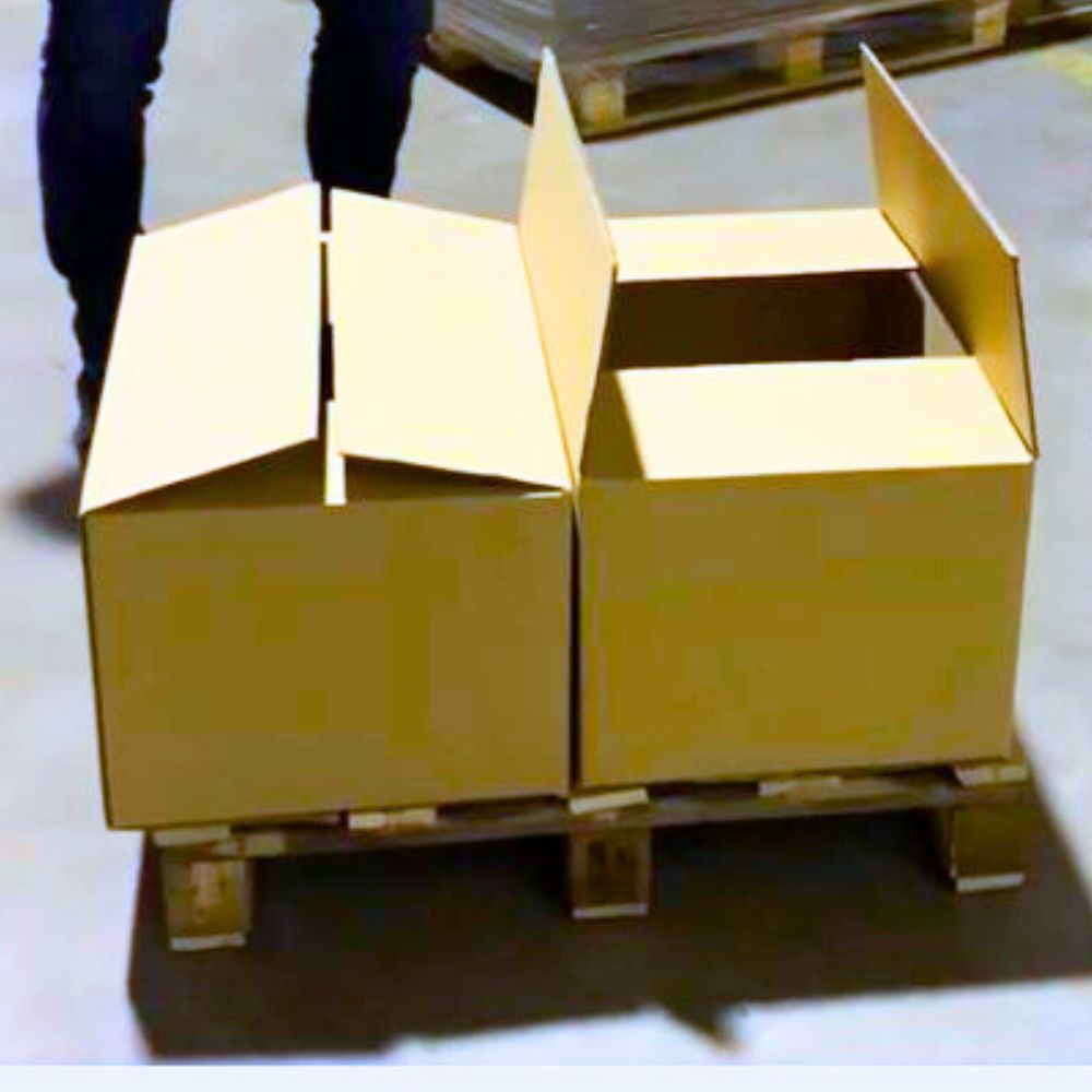 Cajas Almacenaje y Transporte 60x40x30 - Imagen 6