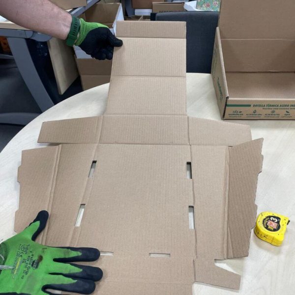 Cajas Expositoras 24,5x30x9,5 OFFSET + ALTA RESISTENCIA - Imagen 3