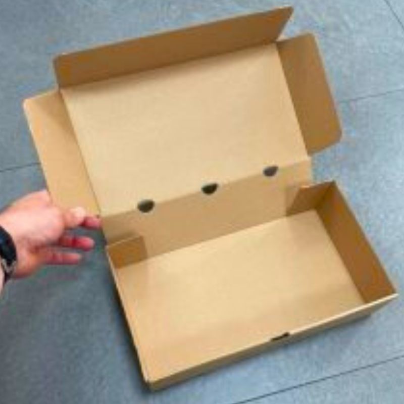 Cajas PIZZA CALZONE 33x18x8 CAJA COMBO - Imagen 2