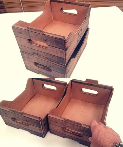 Cajas para 2 kg de CEREZAS, FRESAS y ARANDANOS - Imagen 2