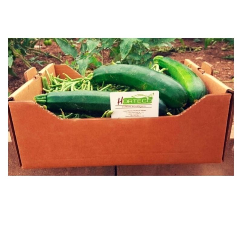 Caja para 5 kg de Frutas y Verduras - Imagen 5