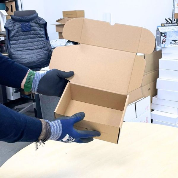 Cajas para Ecommerce 25×18,5×9,5 【DIRECTO FABRICA】 - Imagen 2