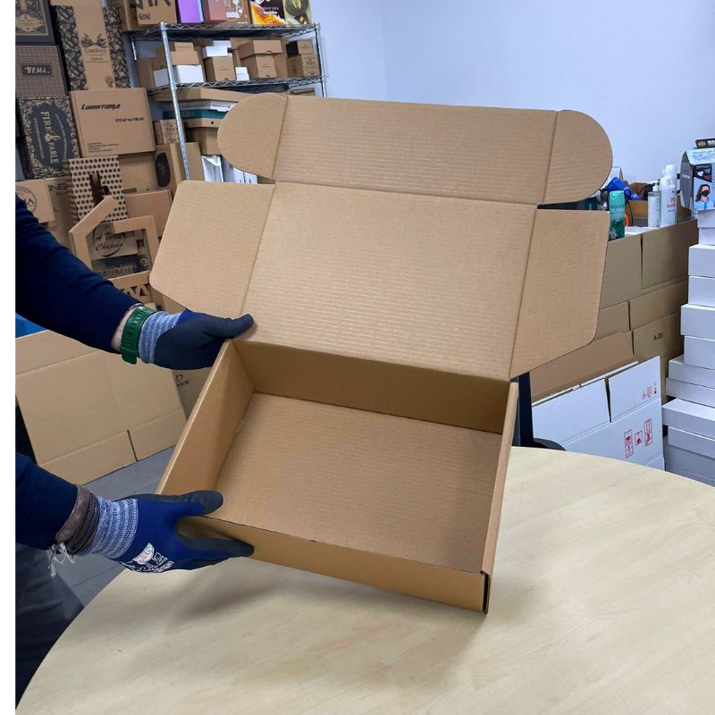 Cajas para Bolsos 45x35x16 BOLSOS GRANDES - Imagen 2