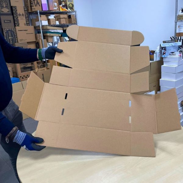 Cajas para Bolsos 45x35x16 BOLSOS GRANDES - Imagen 3