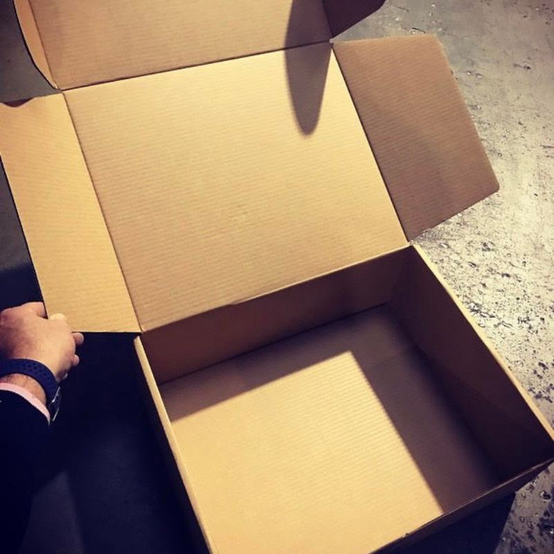 Cajas para Ecommerce 39×28,5×5【DIRECTO FABRICA】 - Imagen 2