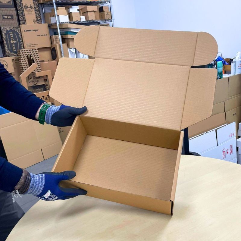 Cajas para Ecommerce 40x30x12【CARTÓN FUERTE】 - Imagen 2