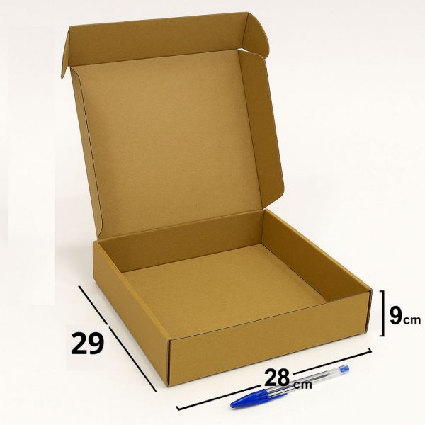 Cajas para Ecommerce 28x29x9 【DIRECTO FABRICA】 - Imagen 4