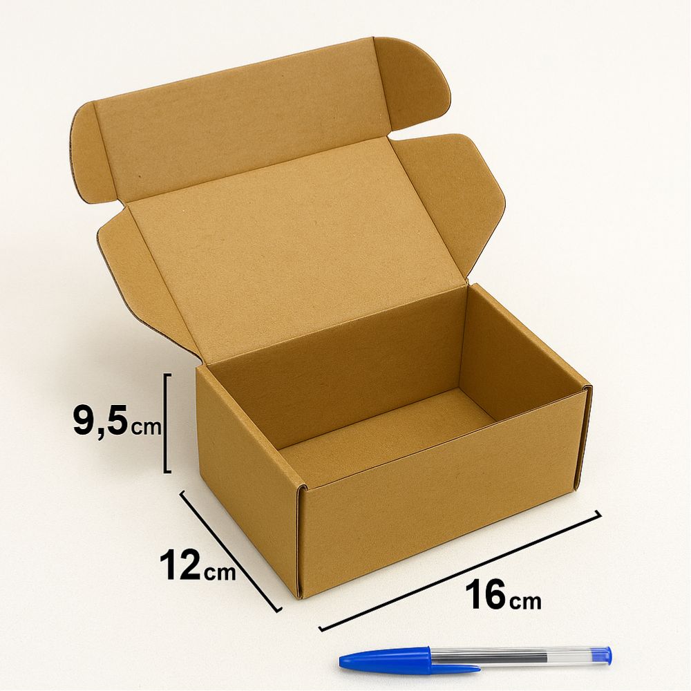 Cajas para Ecommerce 16x12x9,5 【DIRECTO FABRICA】 - Imagen 2