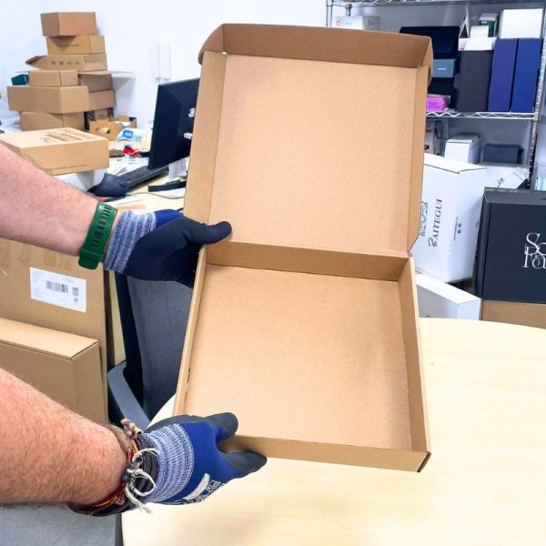 Cajas para Envíos de Ropa 25x25x5 MEJOR PRECIO - Imagen 3
