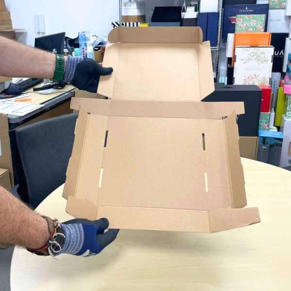 Cajas para Envíos de Ropa 25x25x5 MEJOR PRECIO - Imagen 5