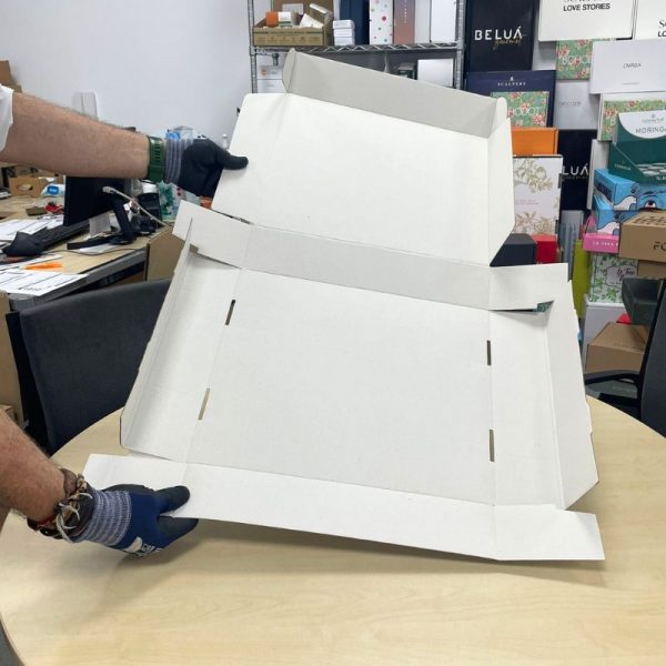 Cajas para Envíos de Ropa 41x34,5x8 MEJOR PRECIO - Imagen 3