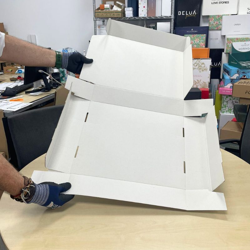 Cajas para Envíos de Ropa 41x34,5x8 MEJOR PRECIO - Imagen 3