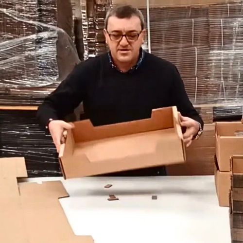 Cajas para Tomates medida 50x30x11 - Imagen 3