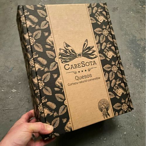 Cajas para GOURMET y CARNICERIA 25x35x10 - Imagen 6
