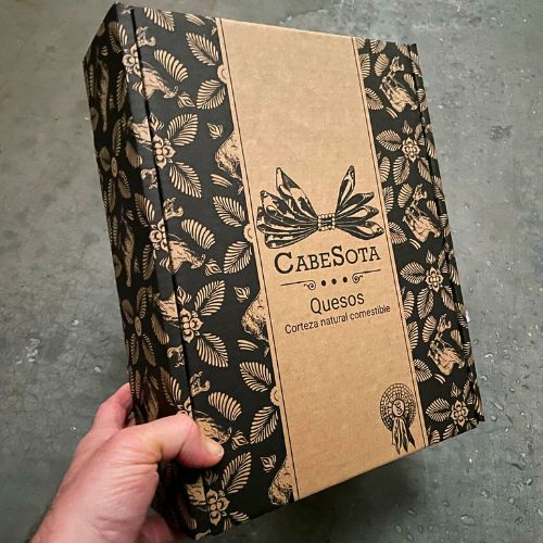 Cajas para GOURMET y CARNICERIA 25x35x10