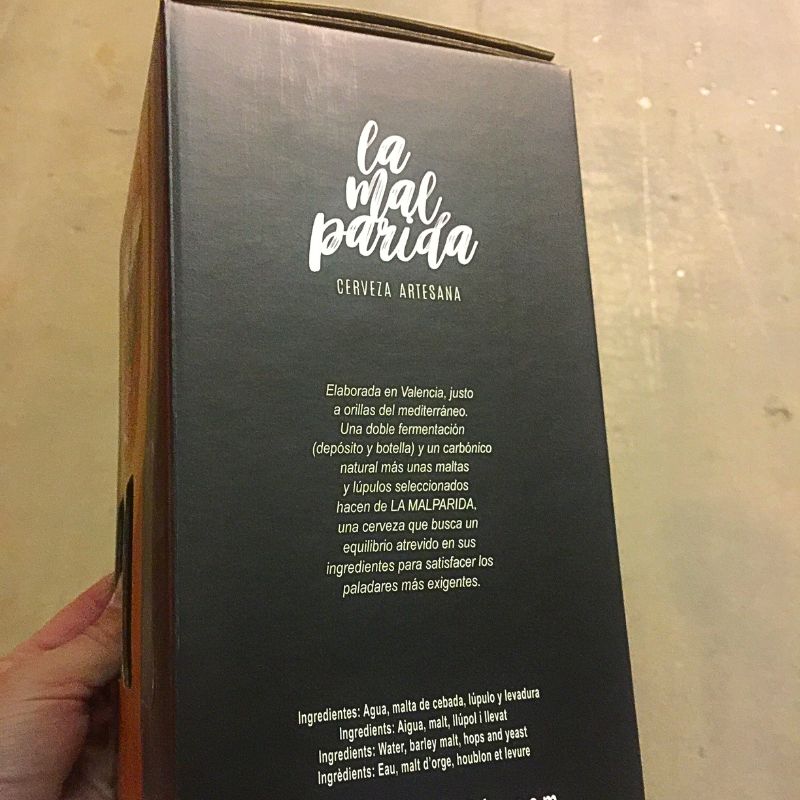 Cajas Personalizadas 20,5x14x27 IMPRESIÓN OFFSET - Imagen 4