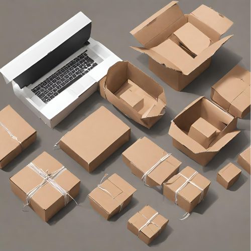 Packaging ecommerce