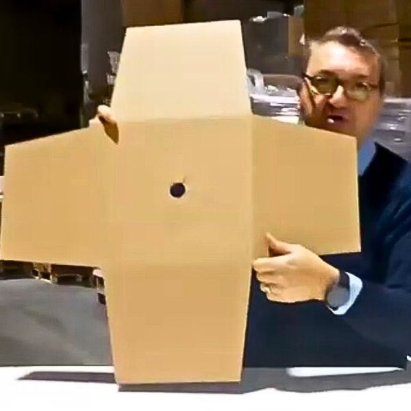 Cajas para Flores - ENVÍOS CORRECTOS - - Imagen 3