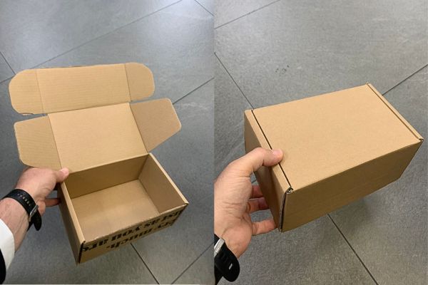 Cajas para Ecommerce 17x13x10 canal 3 fuerte