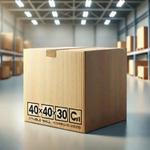 Cajas Almacenaje 40x40x30 TRANSPORTE y LOGISTICA