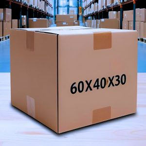 Cajas Almacenaje y Transporte 60x40x30