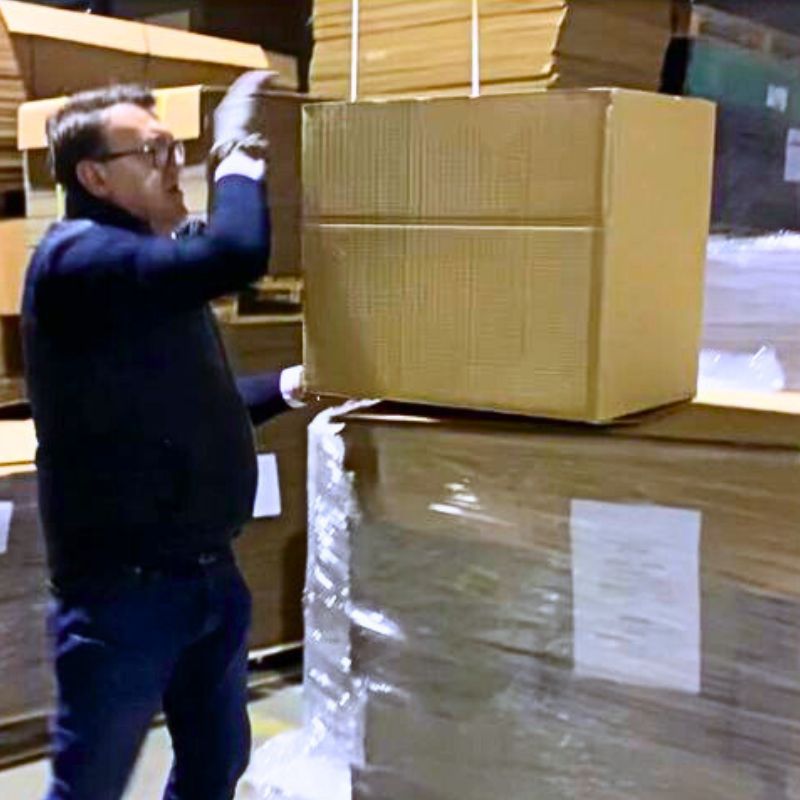 Cajas Almacenaje y Transporte 60x40x30 - Imagen 5