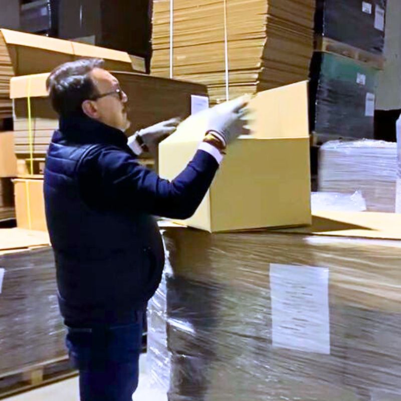 Cajas Almacenaje y Transporte 60x40x30 - Imagen 4