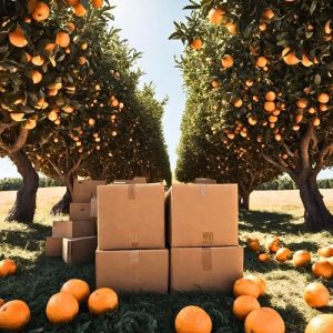 cajas para naranjas