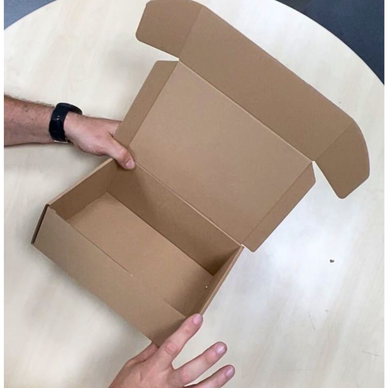 Cajas de Cartón para Zapatos 25x18,5x9,5 INFANTIL y BEBÉ - Imagen 2