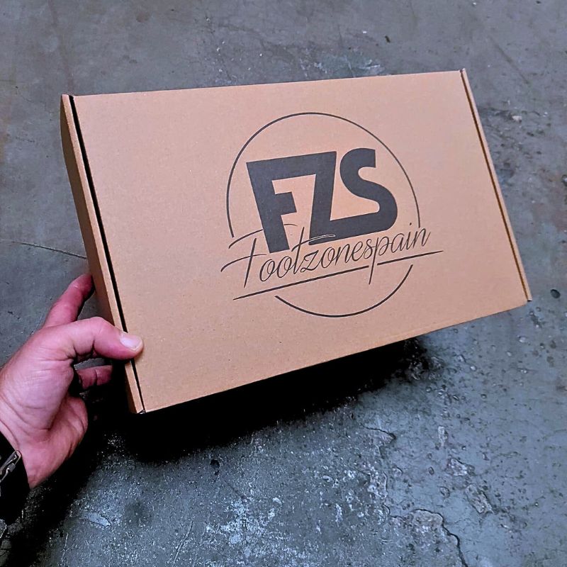 Cajas de Cartón para Zapatos 35x20x13 MICROCANAL - Imagen 2