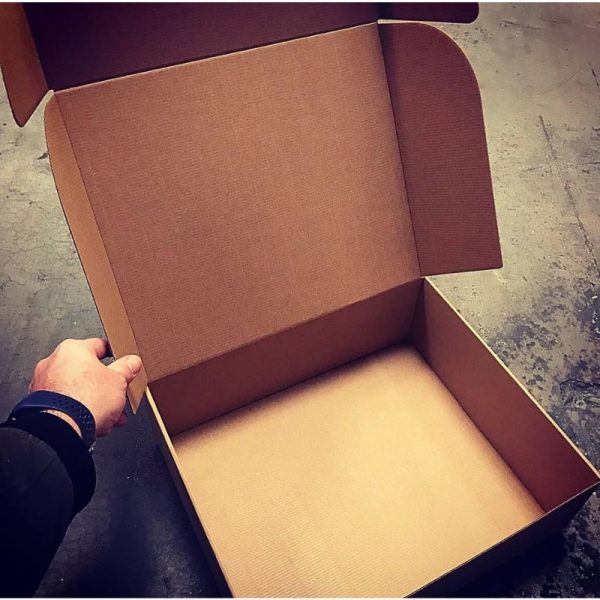 Cajas para Ecommerce 40x34,5x135 canal 3 fuerte [CARTÓN FUERTE] - Imagen 2