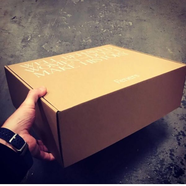 Cajas para Ecommerce 40x34,5x135 canal 3 fuerte [CARTÓN FUERTE] - Imagen 3