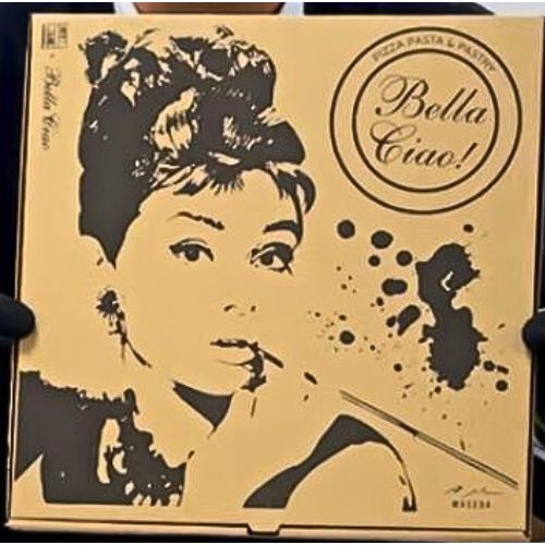 Cajas de Pizzas 30x30x4 Personalizadas a Medida - Imagen 4