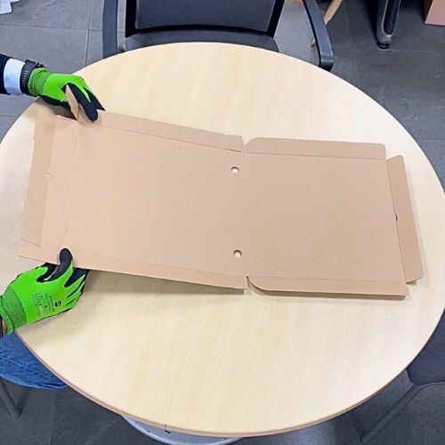 Cajas de pizzas 33x33x4 PERSONALIZADAS CON TU LOGO - Imagen 4