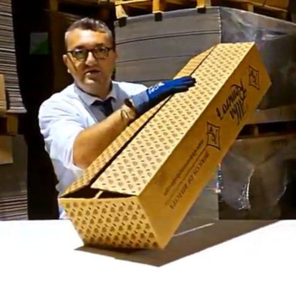 Cajas Jamoneras B1 LA MÁS RESISTENTE