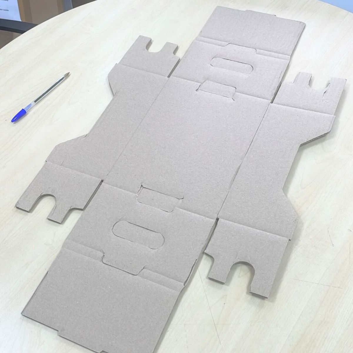 Cajas para 2 kg de CEREZAS, FRESAS y ARANDANOS - Imagen 3