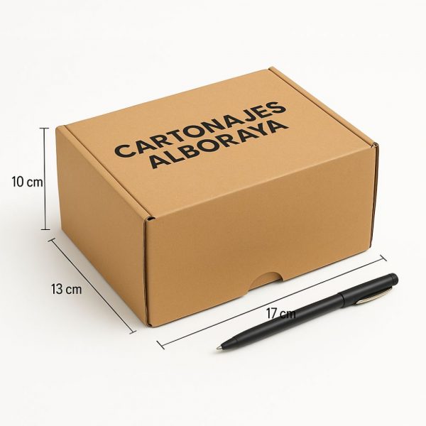Cajas para Ecommerce 17x13x10 canal 3 fuerte - Imagen 2