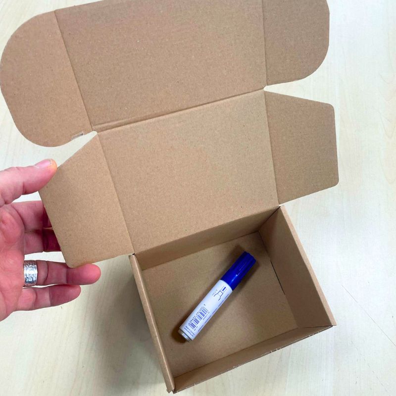 Cajas para cosmética y farmacia 15x12x9,5 BOTES PEQUEÑOS - Imagen 2