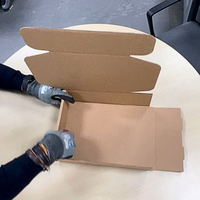 Cajas para Cosmética y Farmacia 24x23x10 Canal 3 fuerte - Imagen 4