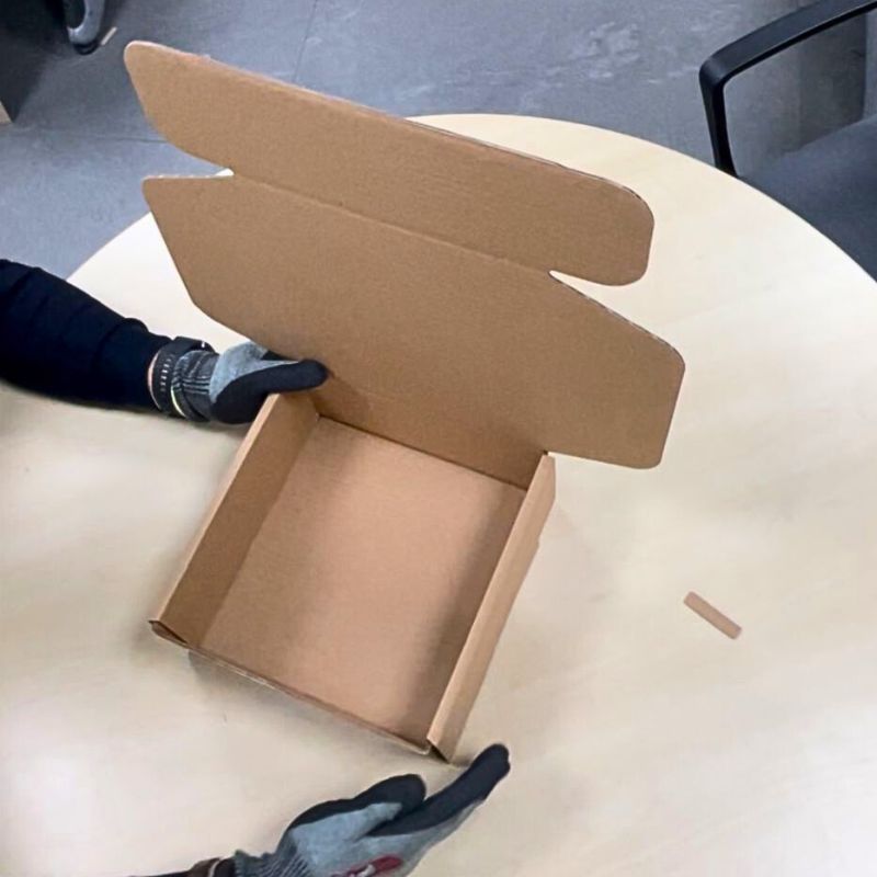 Cajas para Cosmética y Farmacia 24x23x10 Canal 3 fuerte - Imagen 3