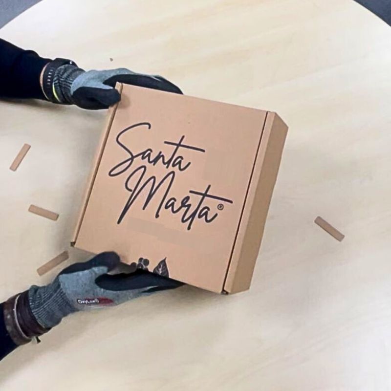 Cajas para Cosmética y Farmacia 24x23x10 Canal 3 fuerte - Imagen 5