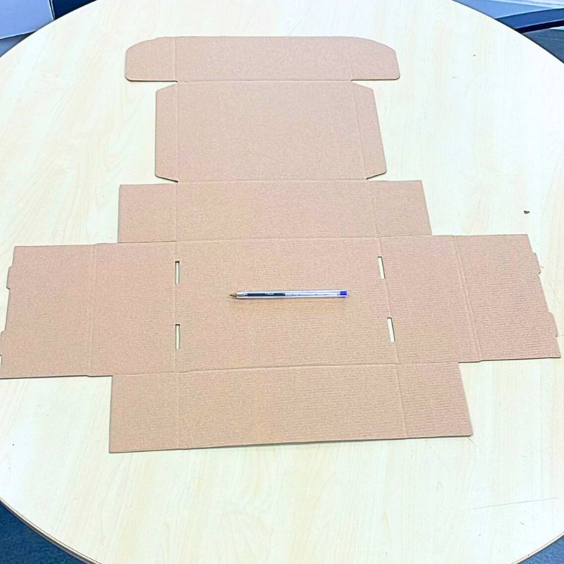 Cajas para cosmética y farmacia 25×18,5×9,5 - Imagen 3