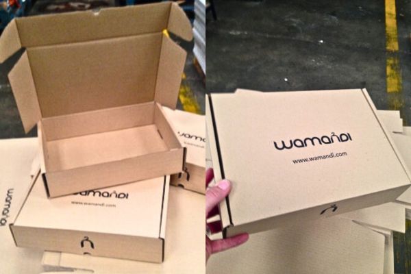 Cajas para Ecommerce medida 32,5×24,5×9,5 cm. canal 3 fuerte