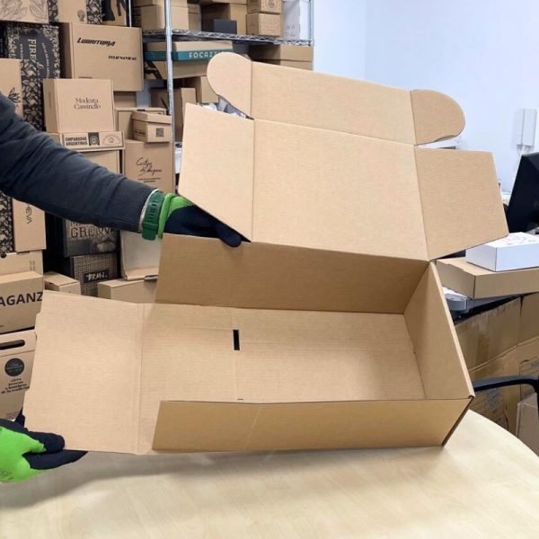 Cajas para Ecommerce medida 56x36x8,5 canal 3 fuerte - Imagen 4