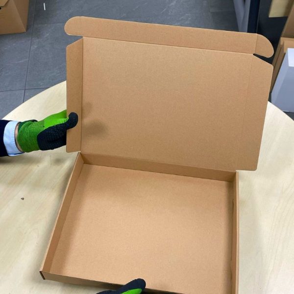 Cajas para Envíos de Ropa 39x28,5x5 CAMISAS, CAMISETAS y ROPA PEQUEÑA - Imagen 2