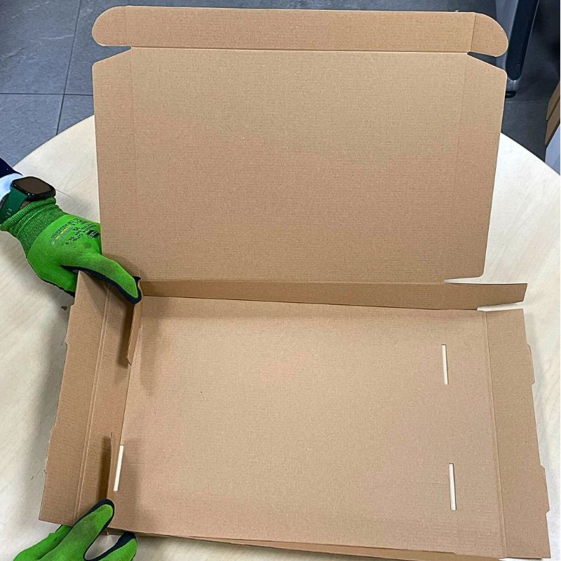 Cajas para Envíos de Ropa 39x28,5x5 CAMISAS, CAMISETAS y ROPA PEQUEÑA - Imagen 4