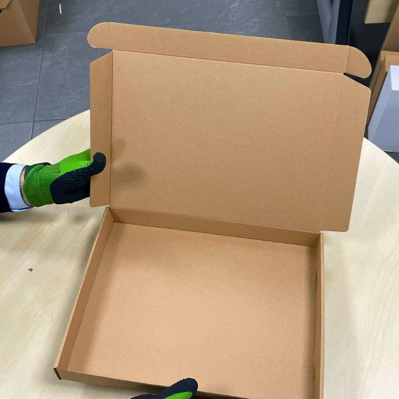 Cajas para Envíos de Ropa 39x28,5x5 CAMISAS, CAMISETAS y ROPA PEQUEÑA - Imagen 2