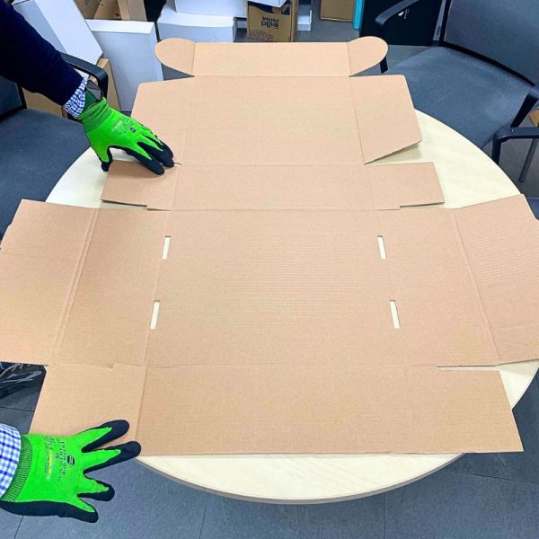 Cajas para Envíos de Ropa 40x34,5x13,5 ALTA RESISGTENCIA - Imagen 2