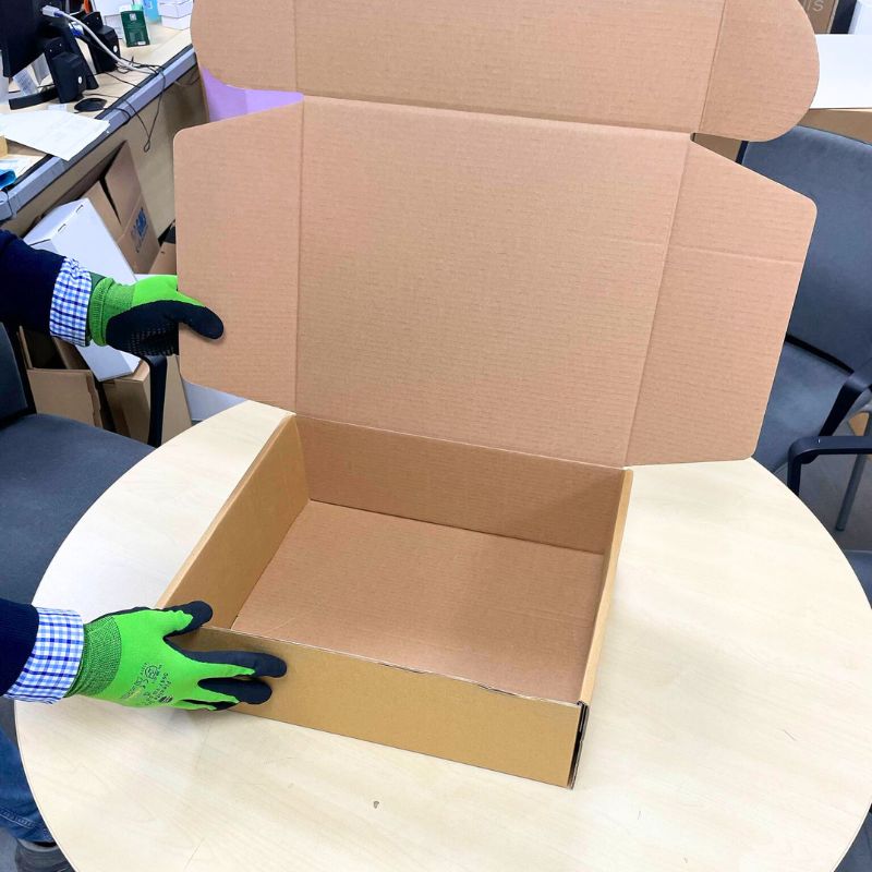 Cajas para Envíos de Ropa 40x34,5x13,5 ALTA RESISGTENCIA - Imagen 6