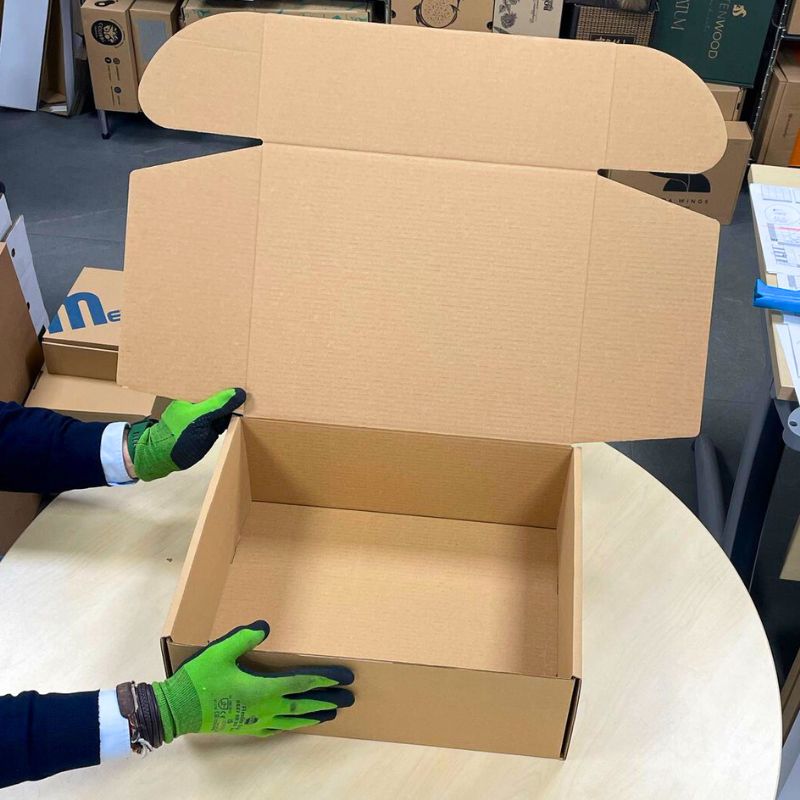 Cajas para Envíos de Ropa 45x35x16 ALTA RESISTENCIA - Imagen 5